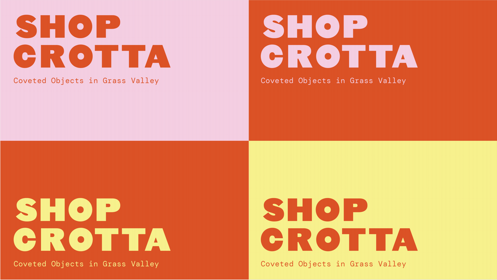 Shop Crotta